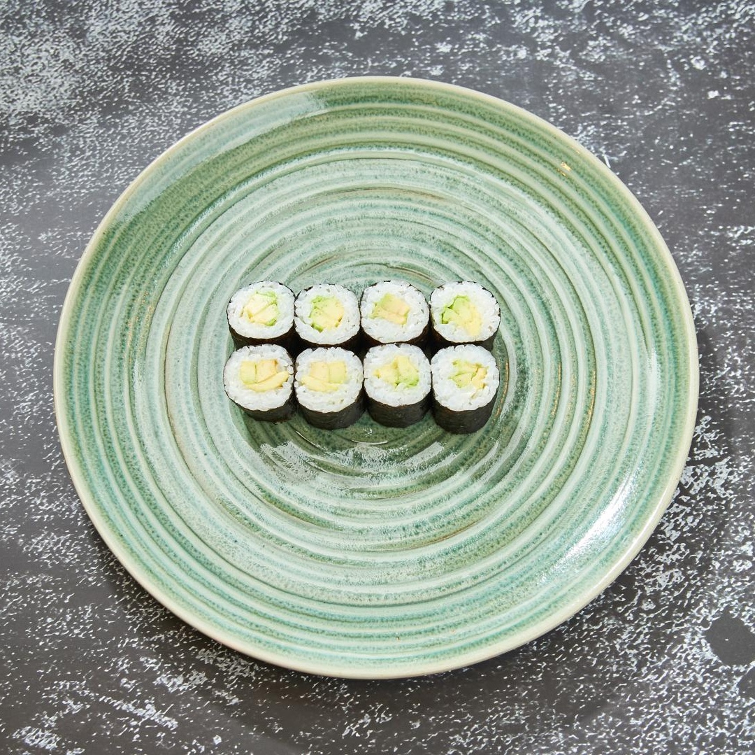 avocado hosomaki