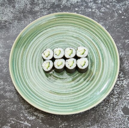 cucumber hosomaki