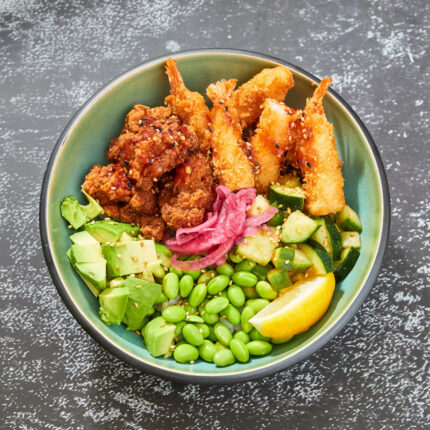 tempura poke