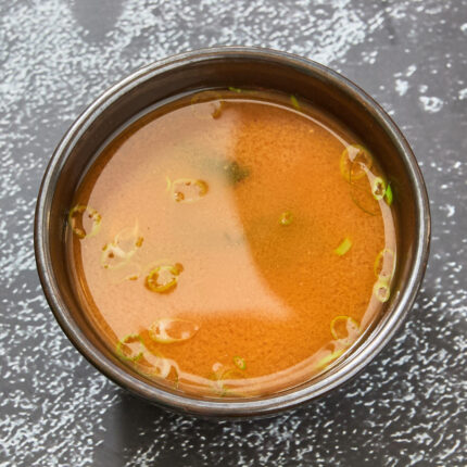 miso soup