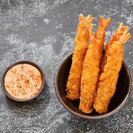 tempura shrimp