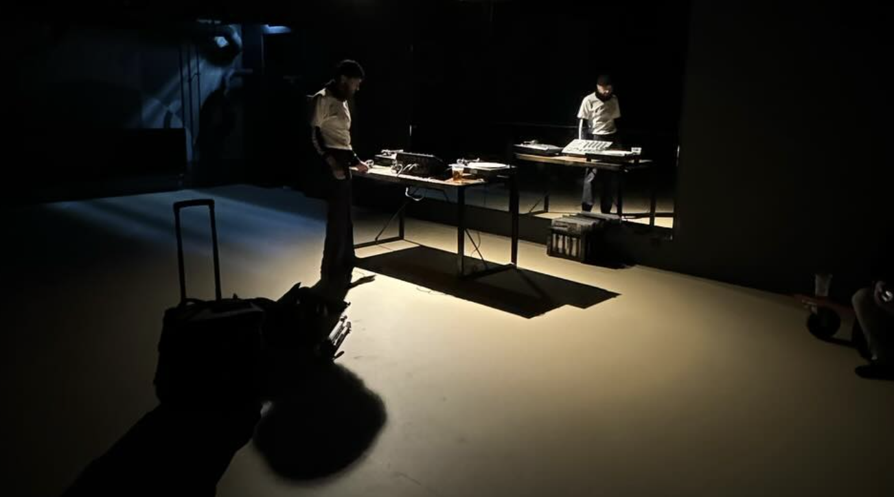 Vibecast After Dark Event