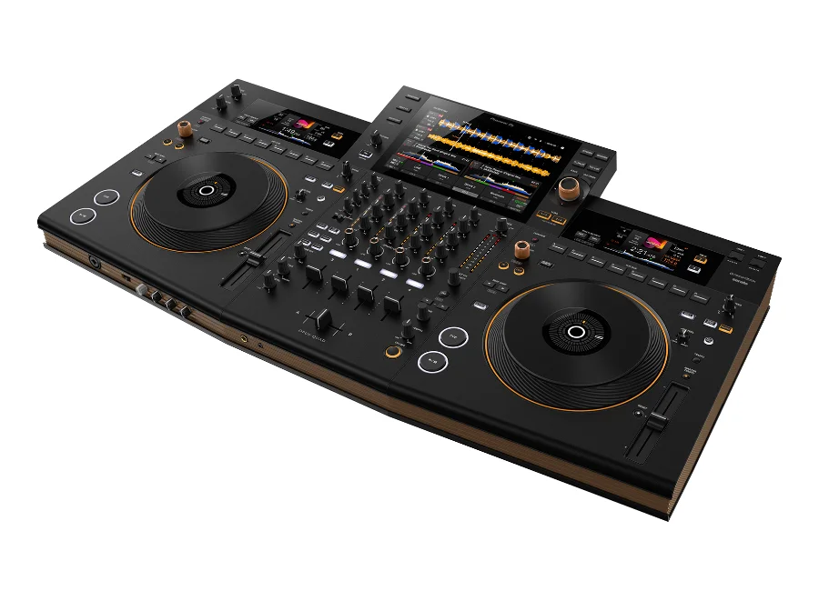 Pioneer DJ Opus-Quad all-in-one DJ system
