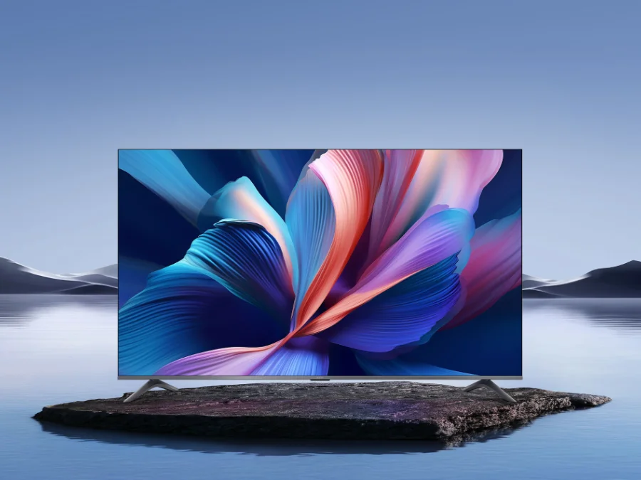Xiaomi TV A Pro 75-inch 4K QLED screen